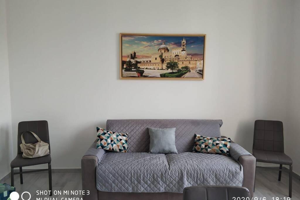 Home Sweet Home Appartamento Ricco Di Comfort Palermo Exterior photo